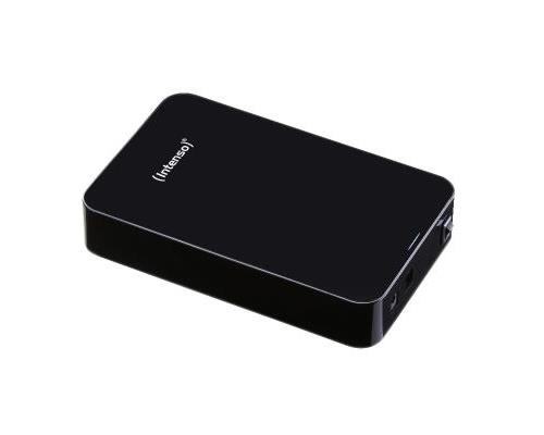 Centre de mémoire Intenso 3,5" USB 3.0 4 To - Image 3