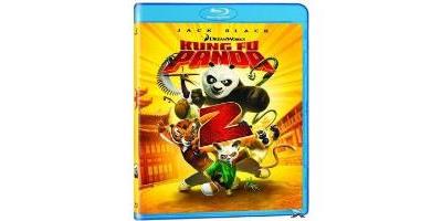 B-KUNG FU PANDA 2-BILINGUE