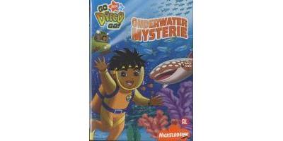 GO DIEGO GO-UNDERWATER MYSTER-VN