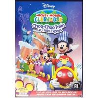 Mickey Mouse Clubhouse - Choo-choo Trein