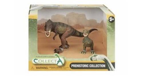 BOITE FIGURINE TYRANNOSURE