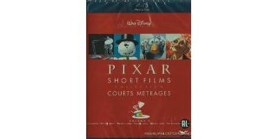 B-PIXAR SHORT FILM COLLECTION-BILINGUE
