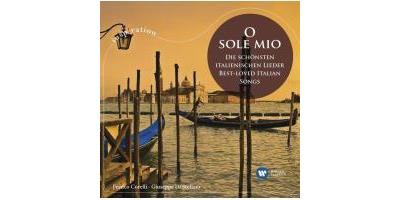 O SOLE MIO  DIE SCHONSTEN