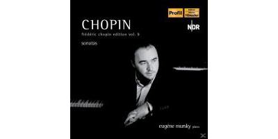 CHOPIN EDITION VOL.9: SONATAS