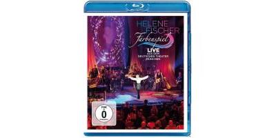 Farbenspiel (Live Aus Dem Deutschen Theater Munchen) Blu-ray