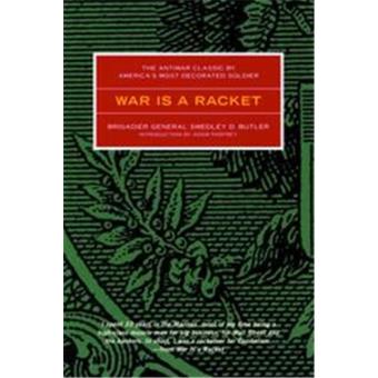 WAR IS THE RACKET - 1