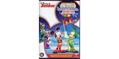 MICKEY MOUSE CLUBHOUSE-SPACE ADVENTURES-BILINGUE