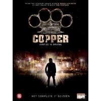 COPPER-4 DVD-VN