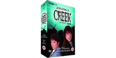 Jonathan Creek - Series 1-2 , (Box Set)