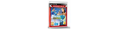 MOVE FITNESS - MOVE ESSENTIALS MIX PS3