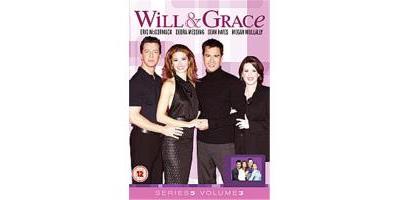 Will And Grace - Season 5 - Vol. 3