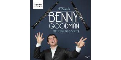 A TRIBUTE TO BENNY GOODMAN