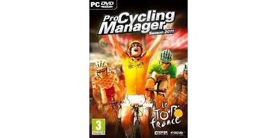 PRO CYCLING MANAGER TDF 2011 MIX PC