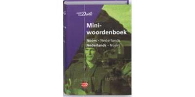Van Dale Miniwoordenboek Noors