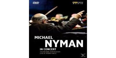 Michael Nyman In Concert DVD