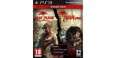 Dead Island Double Pack Ps3 Mix