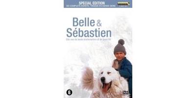BELLE & SEBASTIEN-COMPLET COLLECT-NL