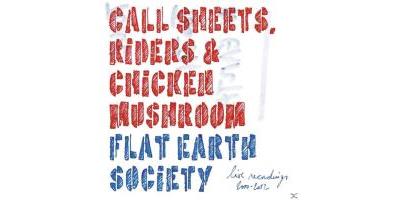 CALL SHEETS, RIDERS & CHICKEN MUSHROOM
