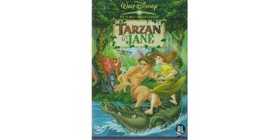 TARZAN & JANE/VN