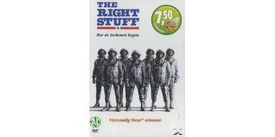 RIGHT STUFF/VN