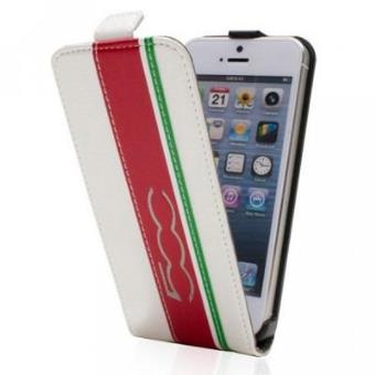 Étui Folio Officiel GUESS Pour IPhone 4/4S - Blanc En Cuir Synthétique (PU) - Clip - Neuf Sous Blister