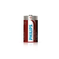 Pack de 2 piles Philips Power Alkaline D LR20