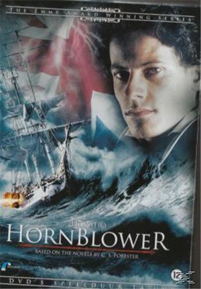 HORNBLOWER-6 DVD-VN