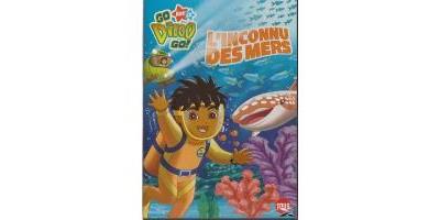 GO DIEGO GO-UNDERWATER MYSTER-VF