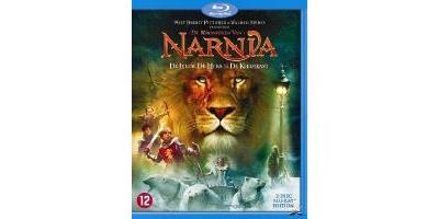 B-CHRONICLES OF NARNIA-2 DVD-VN