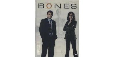 BONES 1-6 DVD-BILINGUE