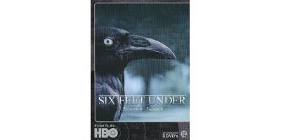 Six Feet Under 4 Bilingue