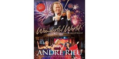 Wonderful world Blu-ray