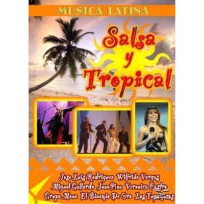 Salsa Y Tropical - Latin Music