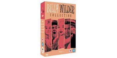 Billy Wilder Collection - Vol. 1 - Avante!/Irma La Douce/Kiss Me, Stupid/One, Two, Three/Some Like It Hot , (Box Set)