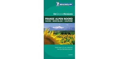 De noordelijke Franse Alpen