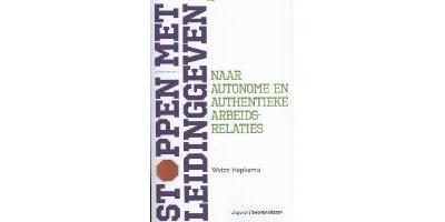 Stoppen met leidinggeven