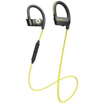 Jabra Sport Pace Bluetooth Headset - Yellow