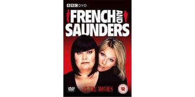 French And Saunders - At The Movies