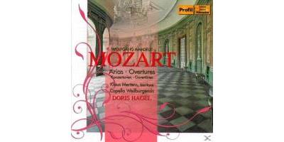 ARIAS OVERTURES