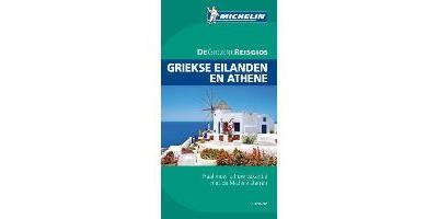 Griekse eilanden en Athene