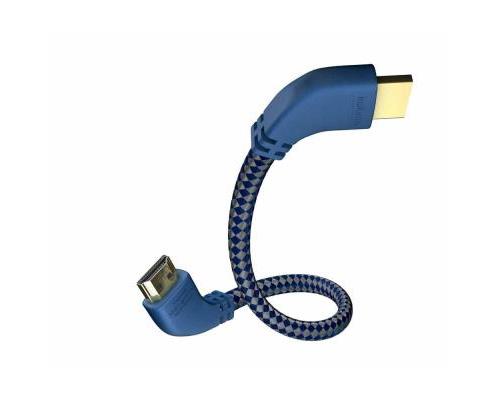 IN-AKUSTIK PREMIUM HDMI ANGLE- 3D / 4K 1,5M