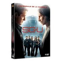 STARGATE UNIVERSE 2-5 DVD-BILINGUE