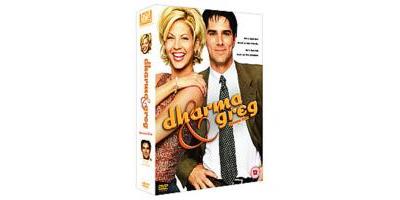 Dharma And Greg - Series 1 , (Box Set)
