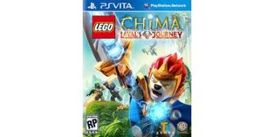LEGO LEGENDS OF CHIMA MIX VITA