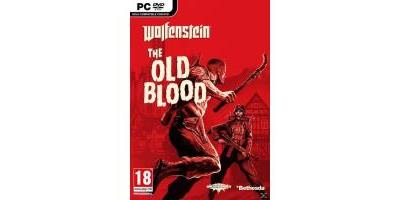 Wolfenstein: The Old Blood