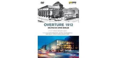 OVERTURE 1912, FILM OVER DEUTSCHE O