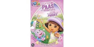 DORA'S EASTER ADVENTURE - BIL