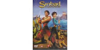 SINBAD LA LEGENDE DES SEPT MERS-VF