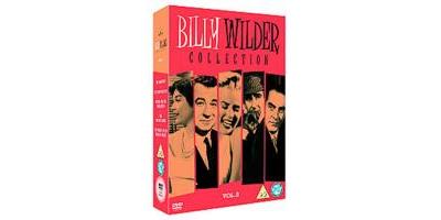 Billy Wilder Collection - Vol. 2 - The Apartment/The Seven Year Itch/Witness For The Prosecution/The Fortune Cookie/The Private Life Of Sherlock Holmes , (Box Set)