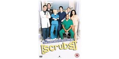 Scrubs - Series 4 , (Box Set)